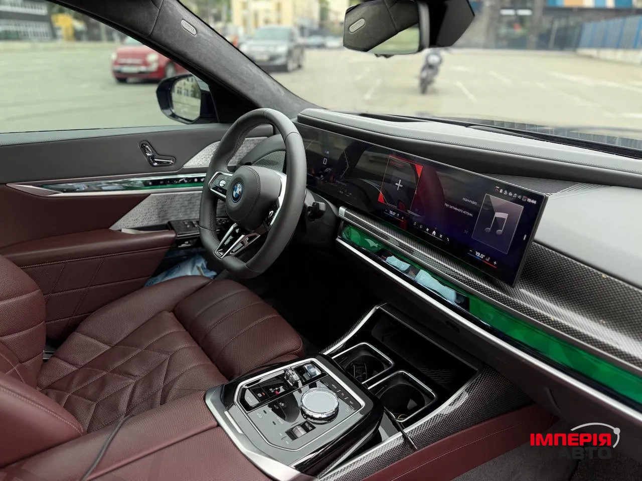 BMW 7 серії - фото 26
