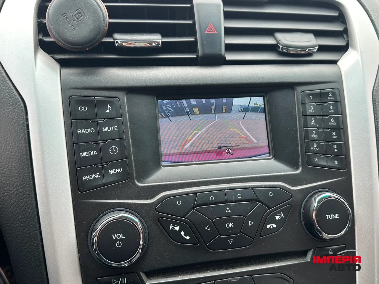 Ford Fusion (North America) - фото 7