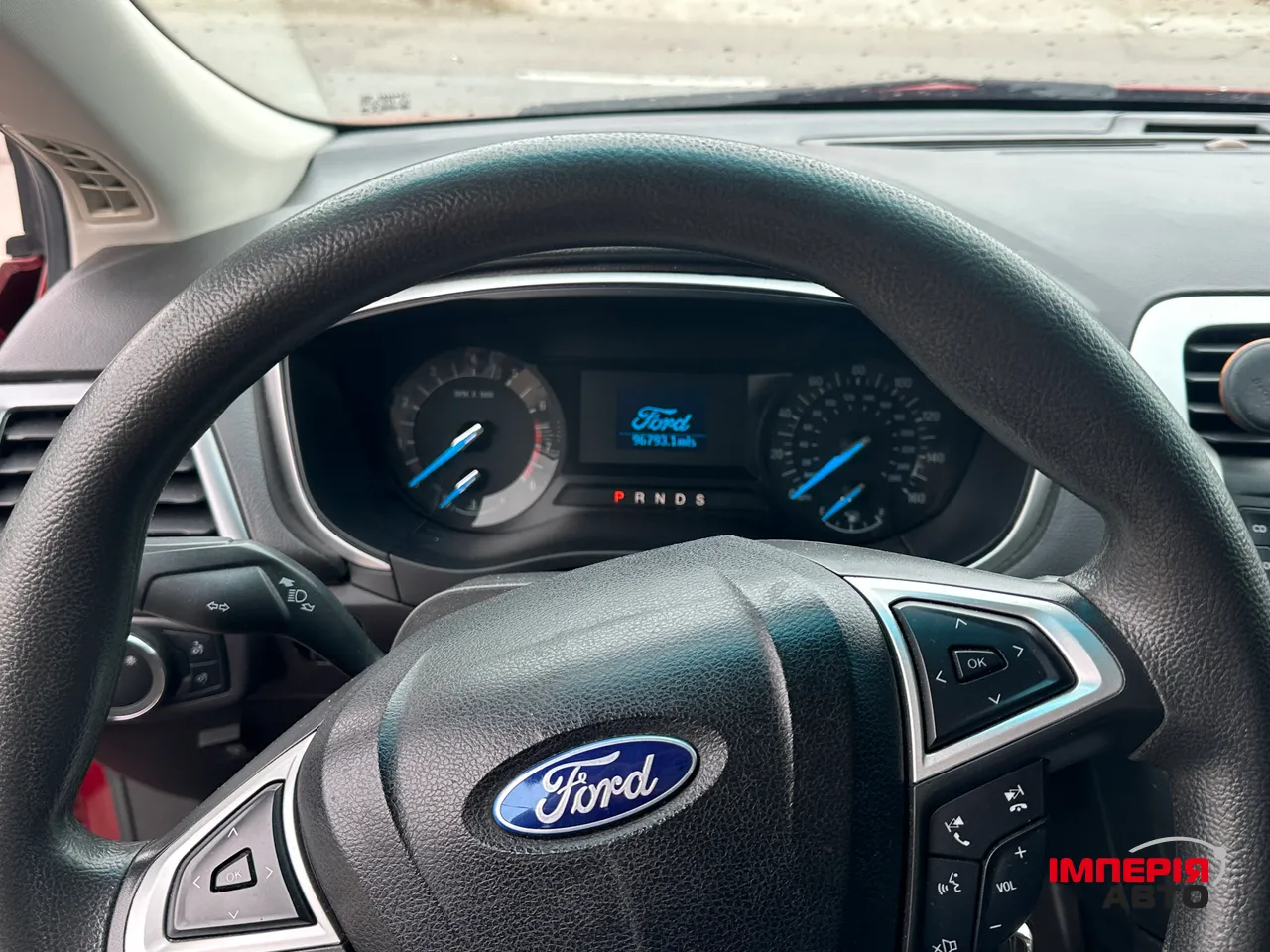 Ford Fusion (North America) - фото 10