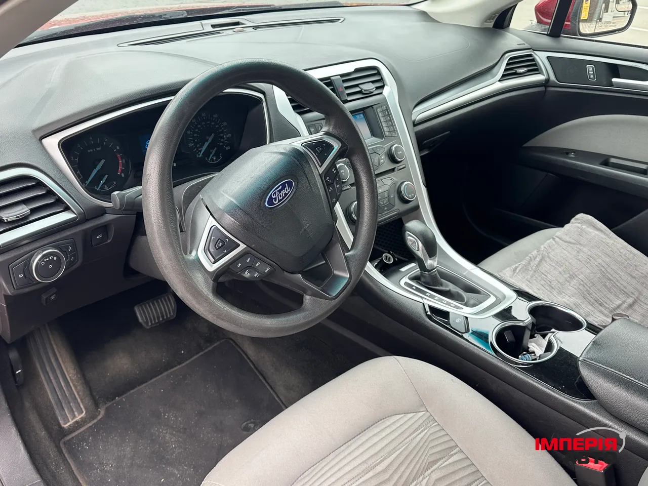 Ford Fusion (North America) - фото 5