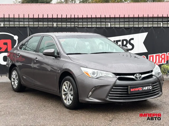 Toyota Camry - зображення 3