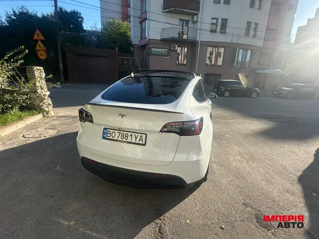 Tesla Model Y 2024, Тернопіль, $29 800 - зображення 5
