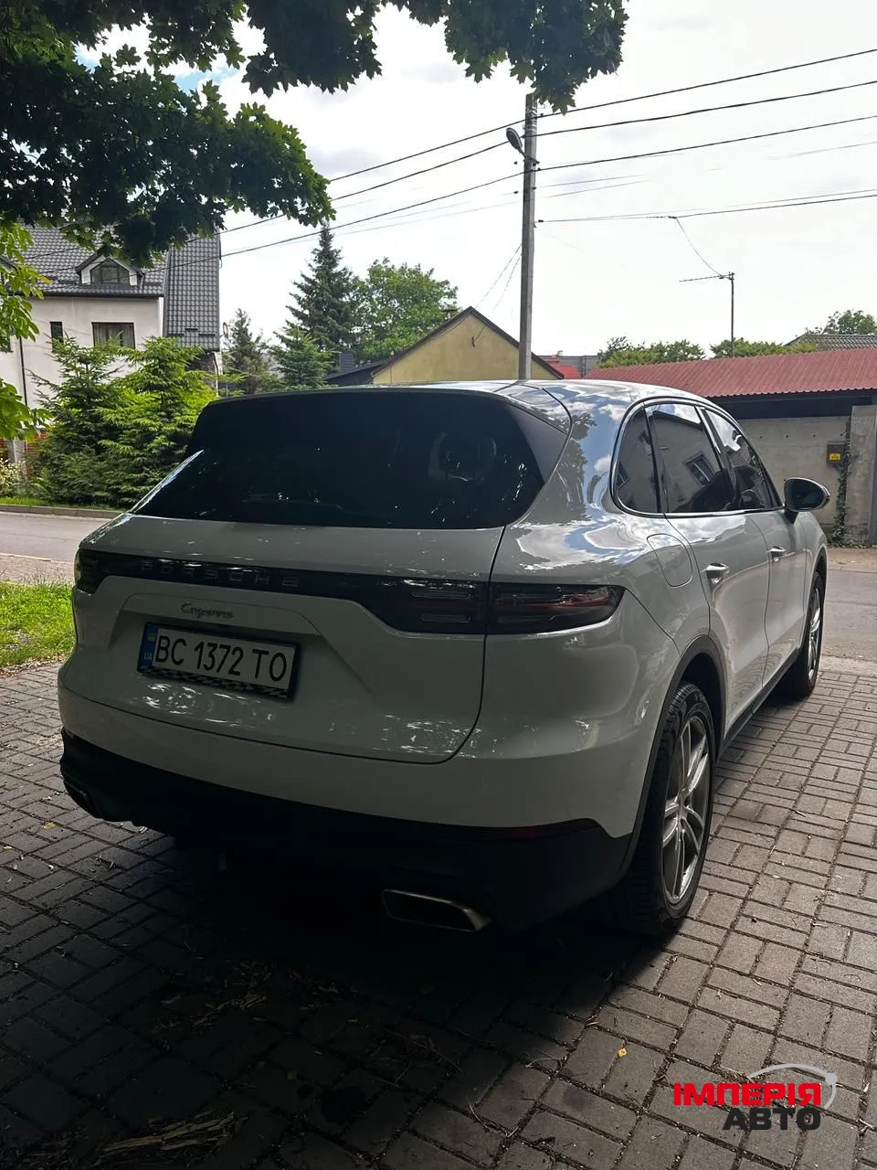 Porsche Cayenne - фото 14