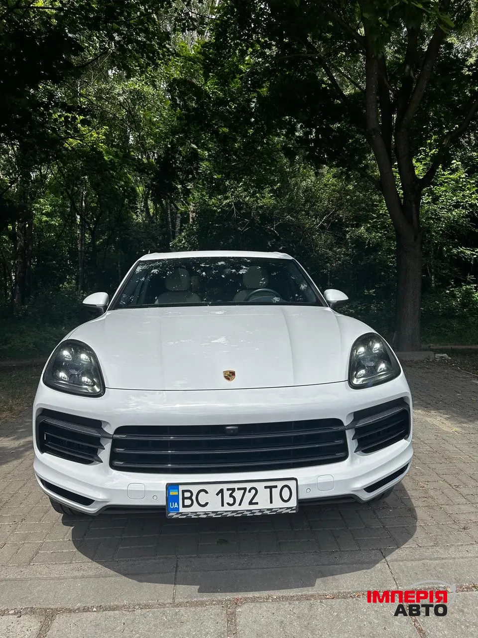 Porsche Cayenne - фото 2