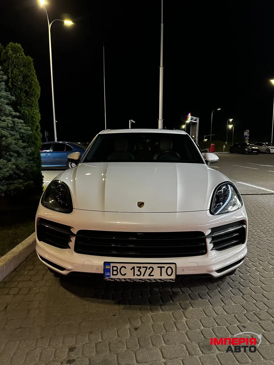 Porsche Cayenne - фото 8