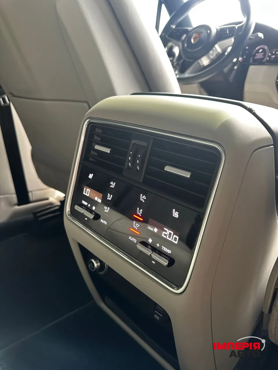 Porsche Cayenne - фото 25