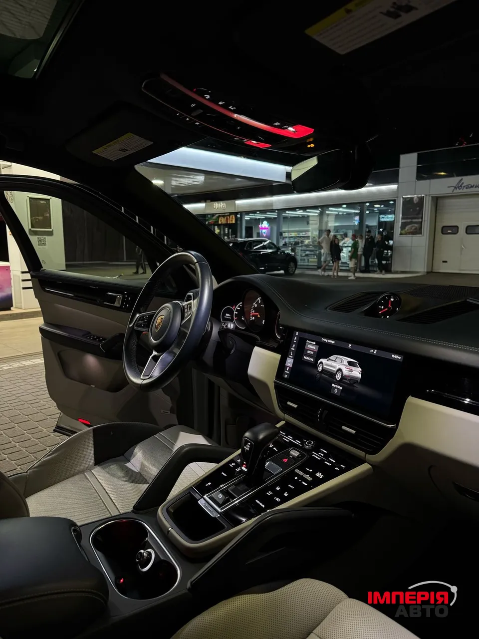 Porsche Cayenne - фото 19