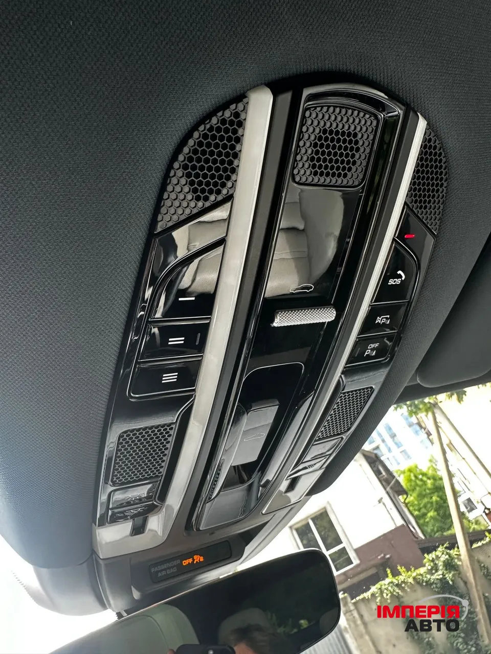 Porsche Cayenne - фото 22