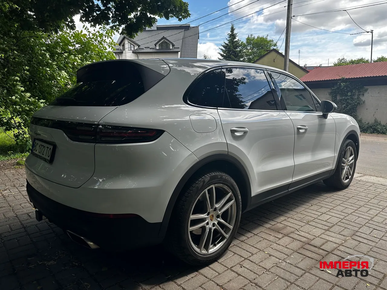 Porsche Cayenne - фото 15