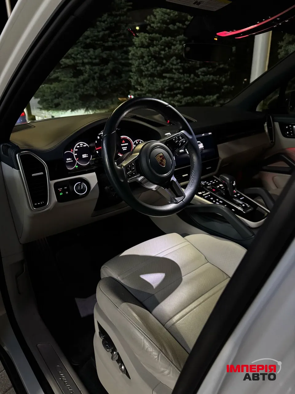 Porsche Cayenne - фото 20