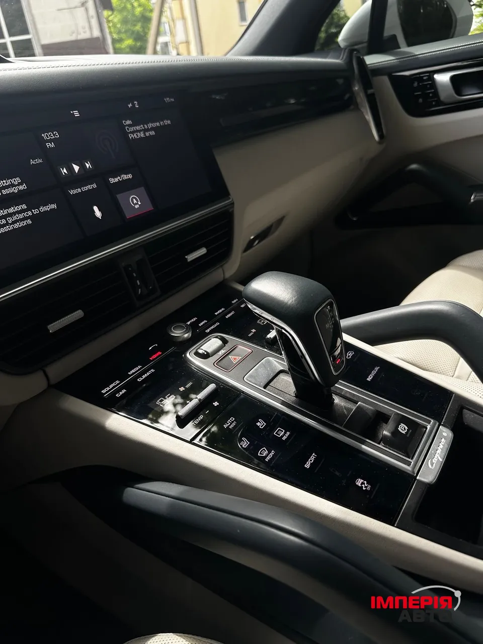 Porsche Cayenne - фото 18