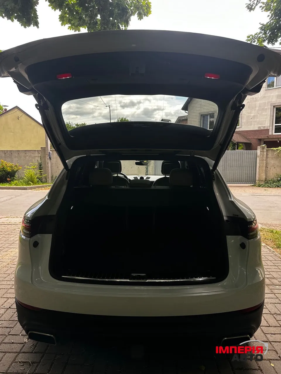 Porsche Cayenne - фото 30