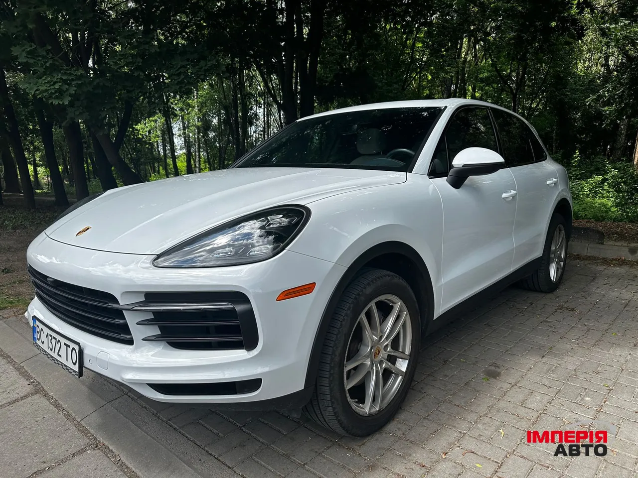 Porsche Cayenne - фото 5