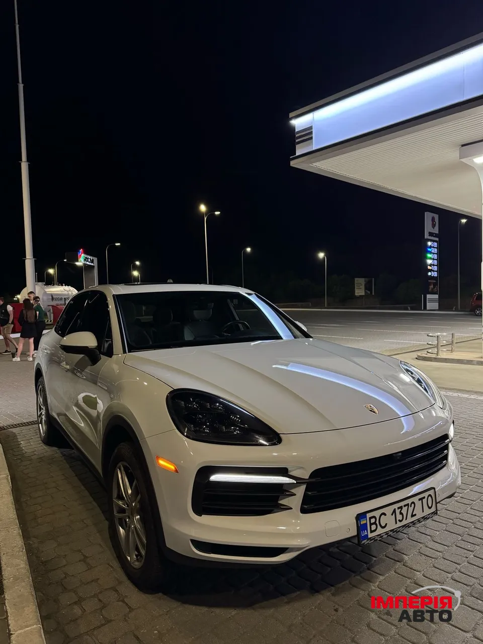 Porsche Cayenne - фото 10