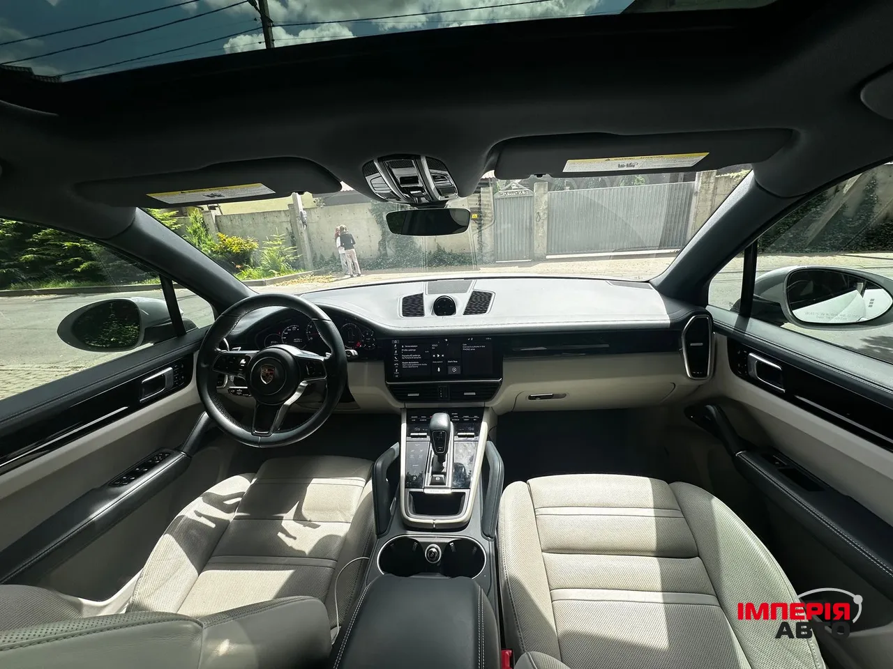 Porsche Cayenne - фото 21