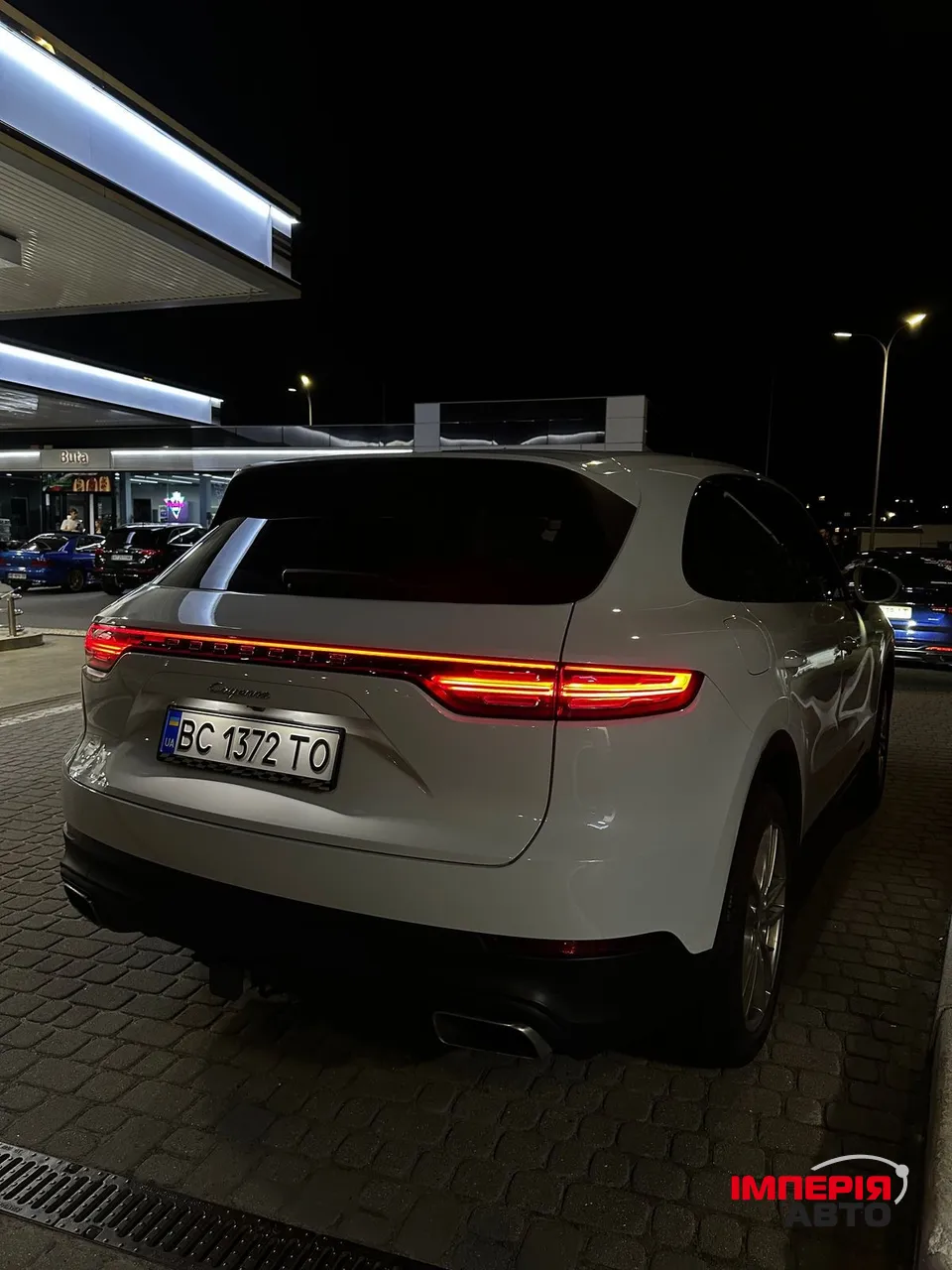 Porsche Cayenne - фото 16