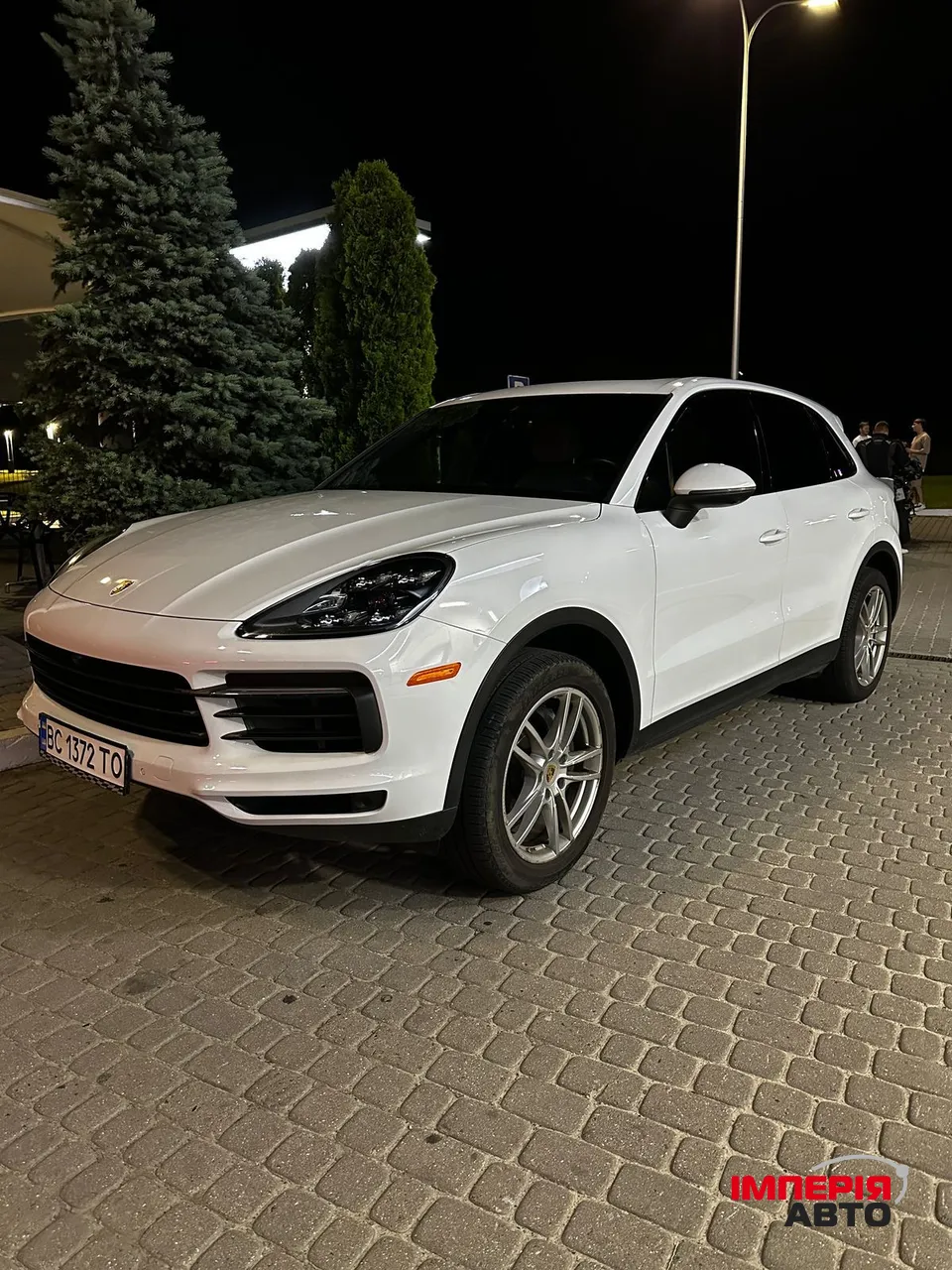 Porsche Cayenne - фото 12