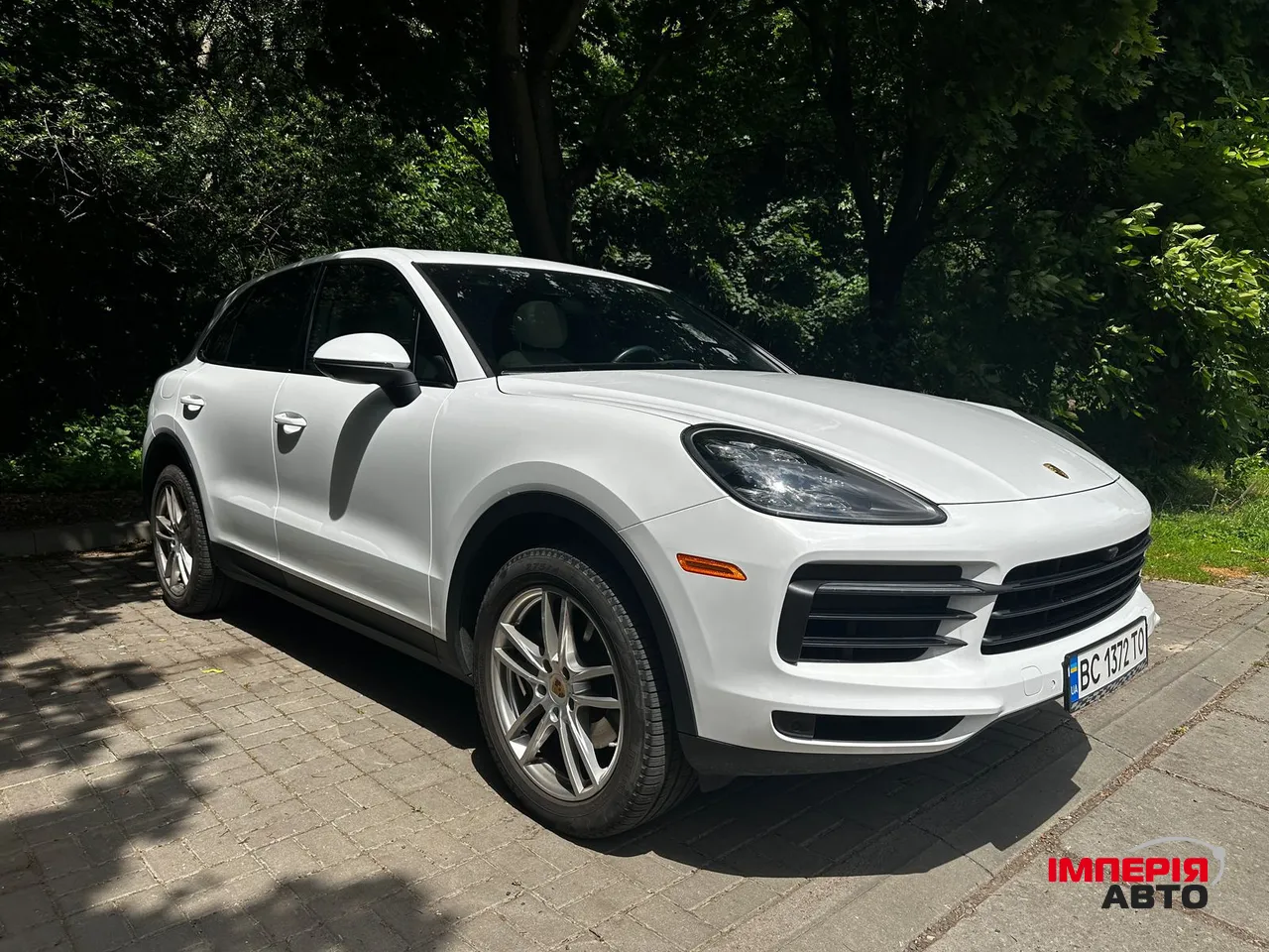 Porsche Cayenne - фото 13