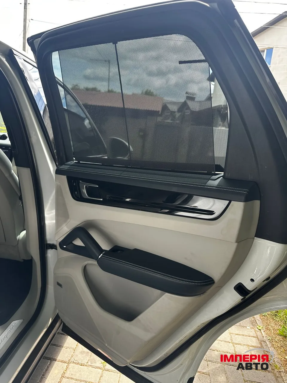 Porsche Cayenne - фото 26