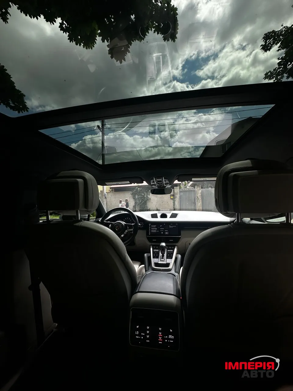 Porsche Cayenne - фото 17