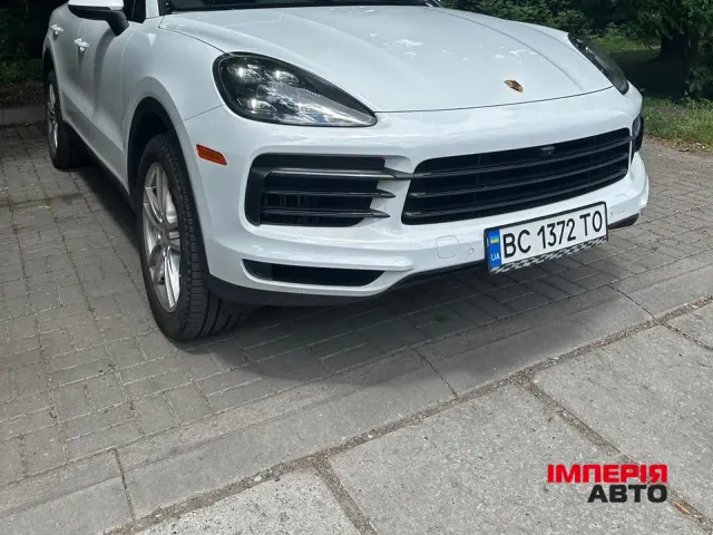 Porsche Cayenne - фото 4