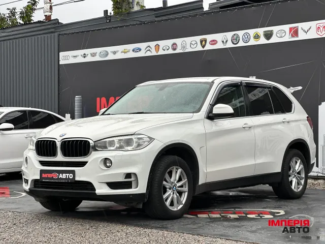 BMW X5 - фото 3