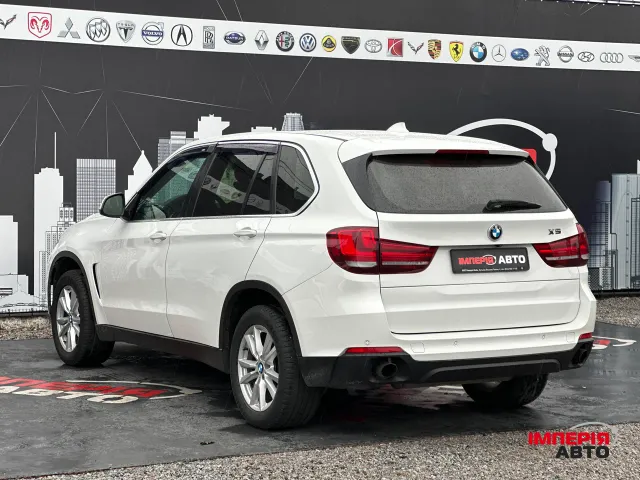 BMW X5 - фото 5