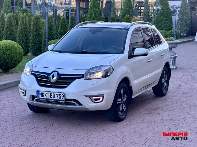 Renault Koleos - фото 1