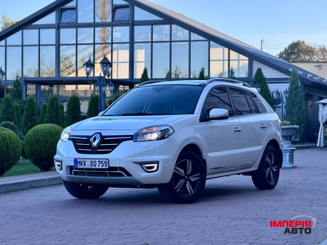 Renault Koleos - фото 4
