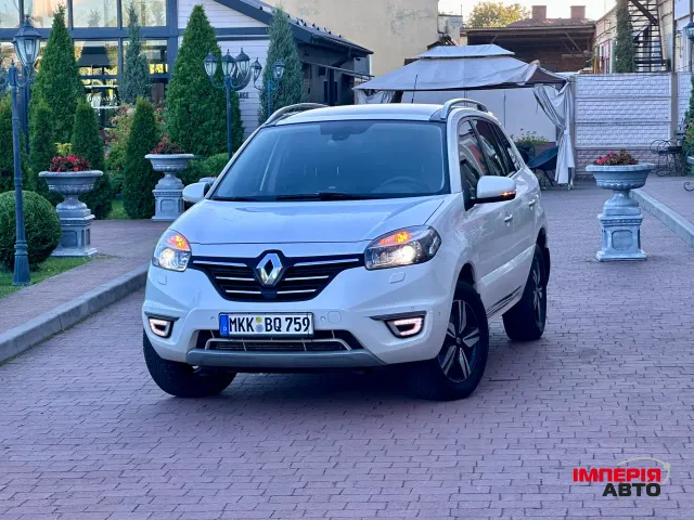 Renault Koleos - фото 5