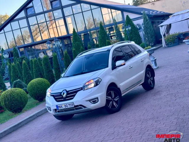 Renault Koleos - фото 3