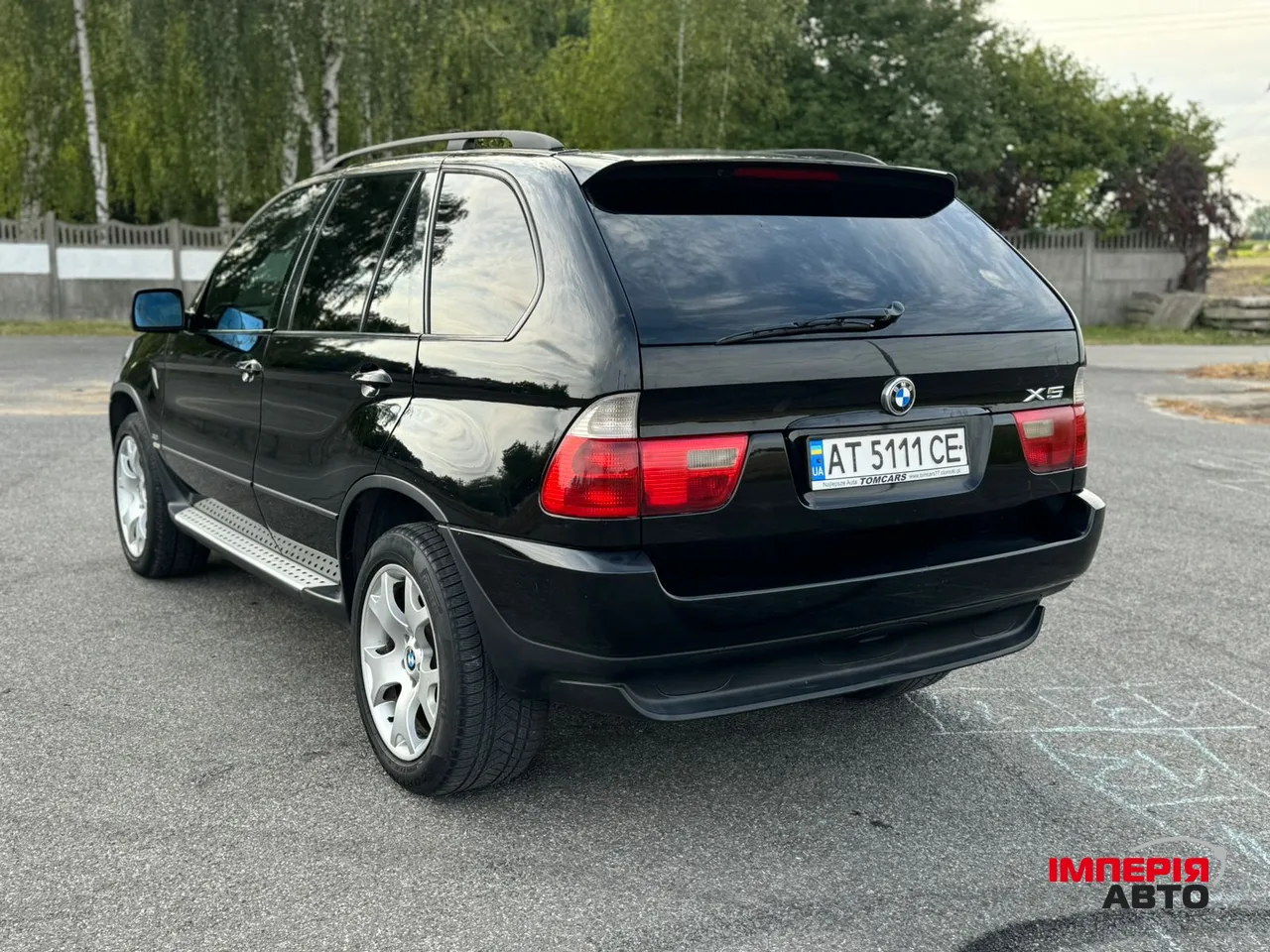 BMW X5 - фото 2