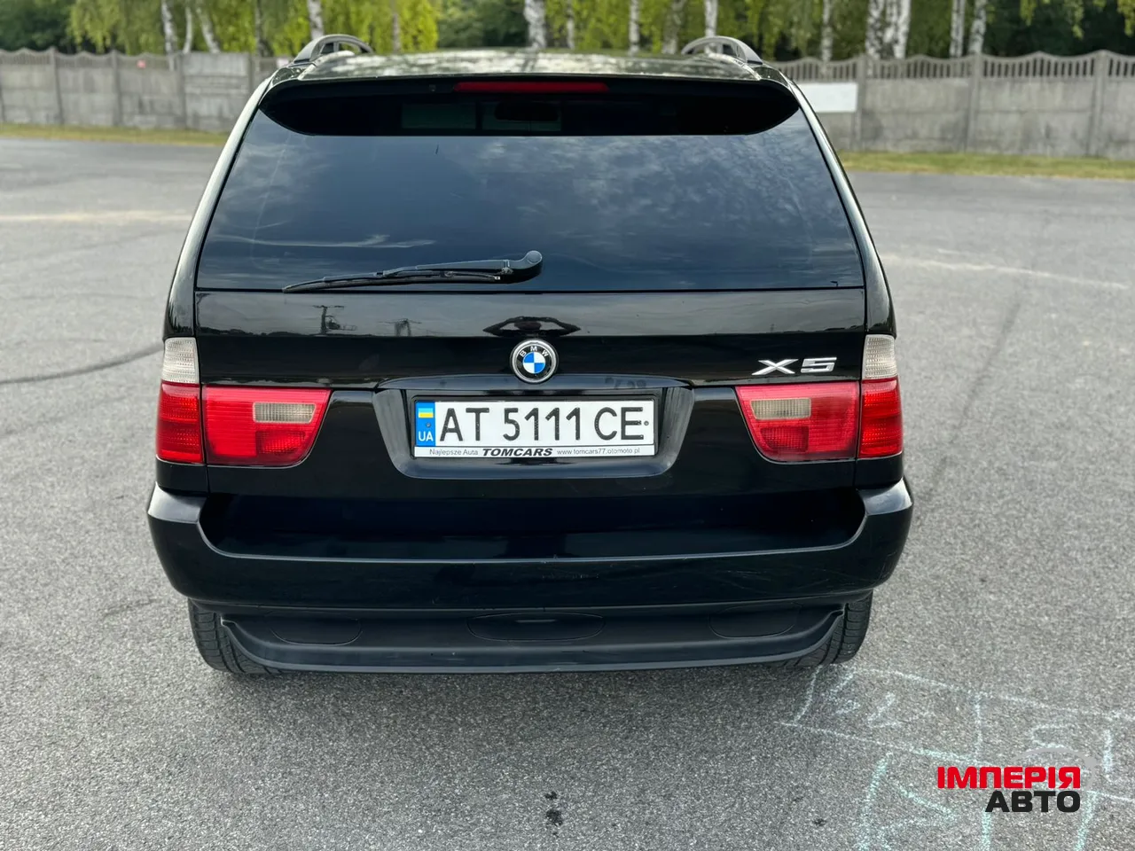 BMW X5 - фото 8