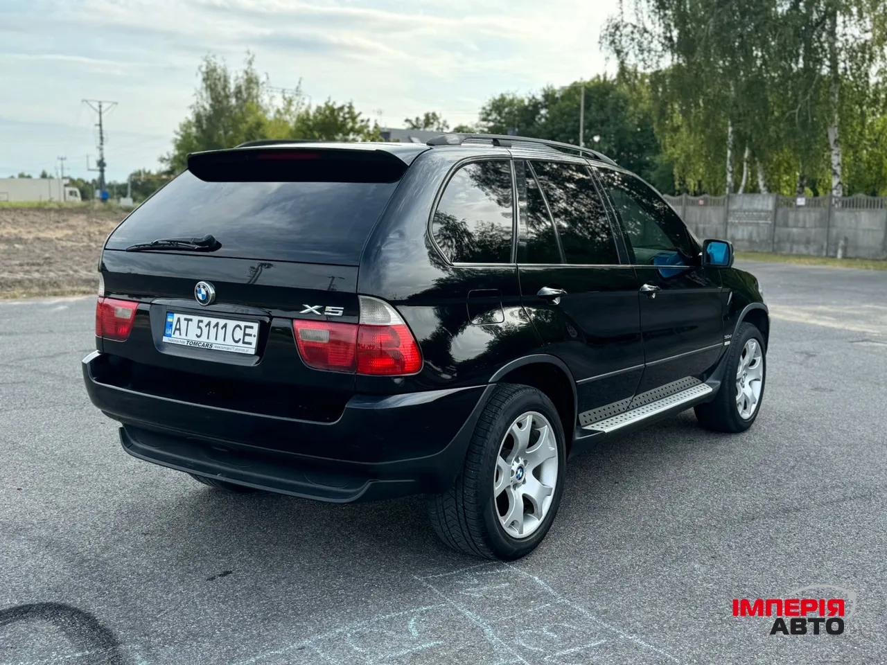 BMW X5 - фото 3