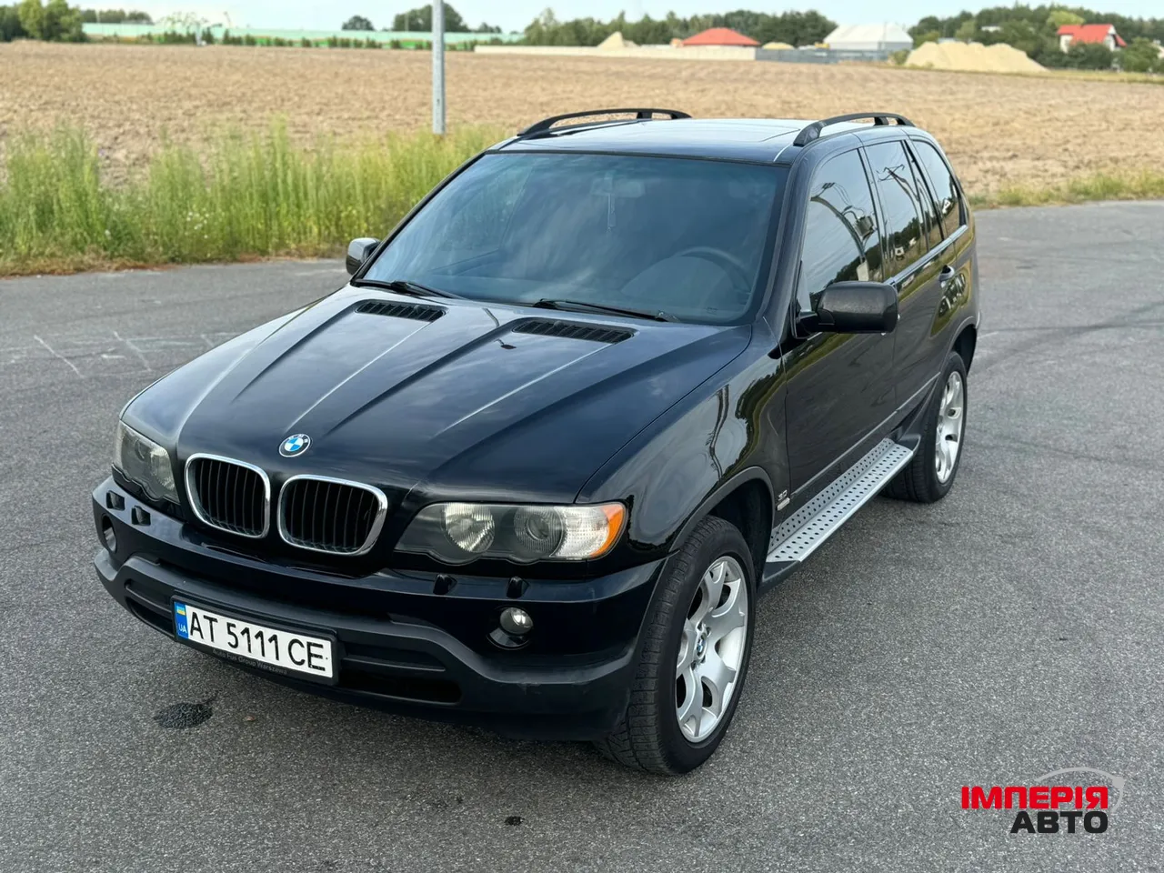 BMW X5 - фото 1