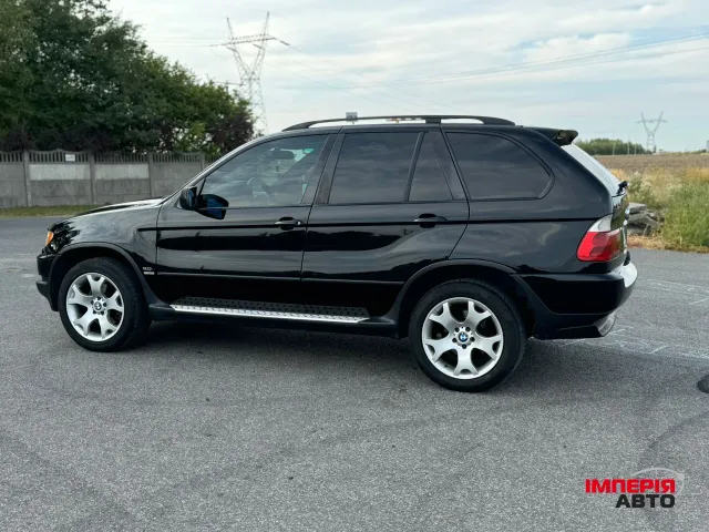 BMW X5 - фото 4