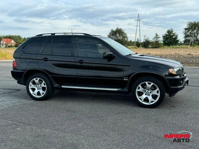 BMW X5 - фото 5