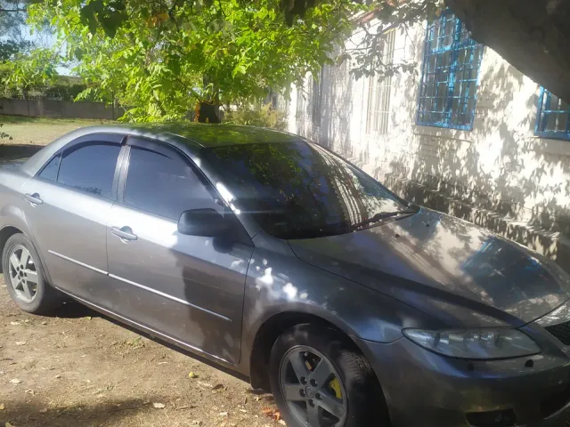 Mazda 6 - фото 5
