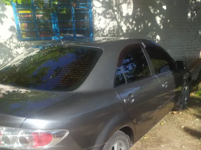 Mazda 6 - фото 3