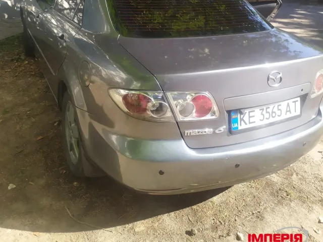 Mazda 6 - фото 4