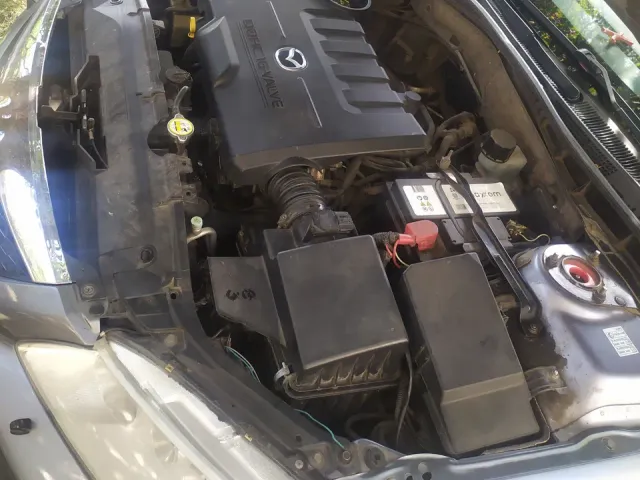 Mazda 6 - фото 2