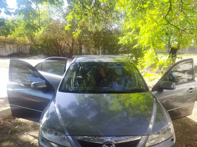 Mazda 6 - фото 1