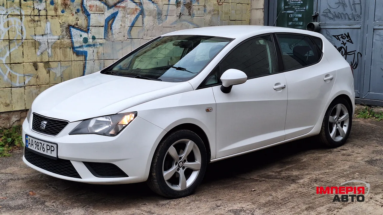 SEAT Ibiza - фото 1
