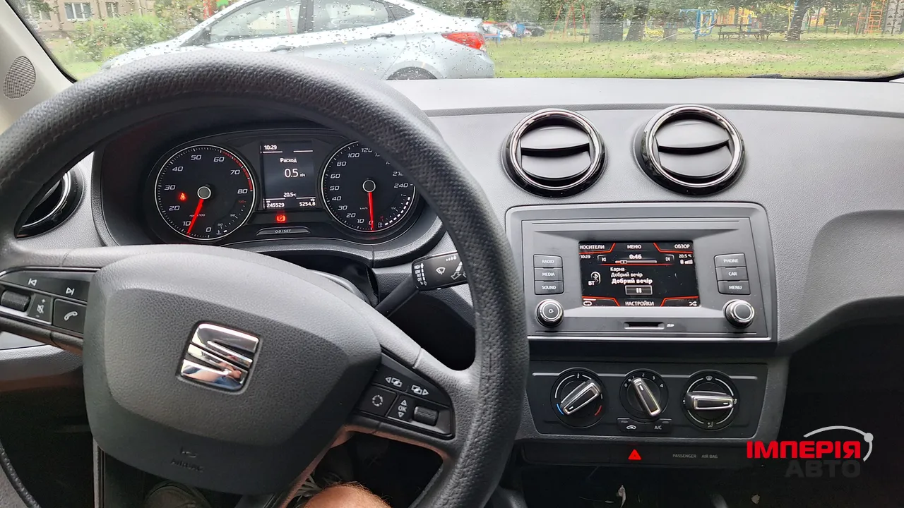 SEAT Ibiza - фото 10