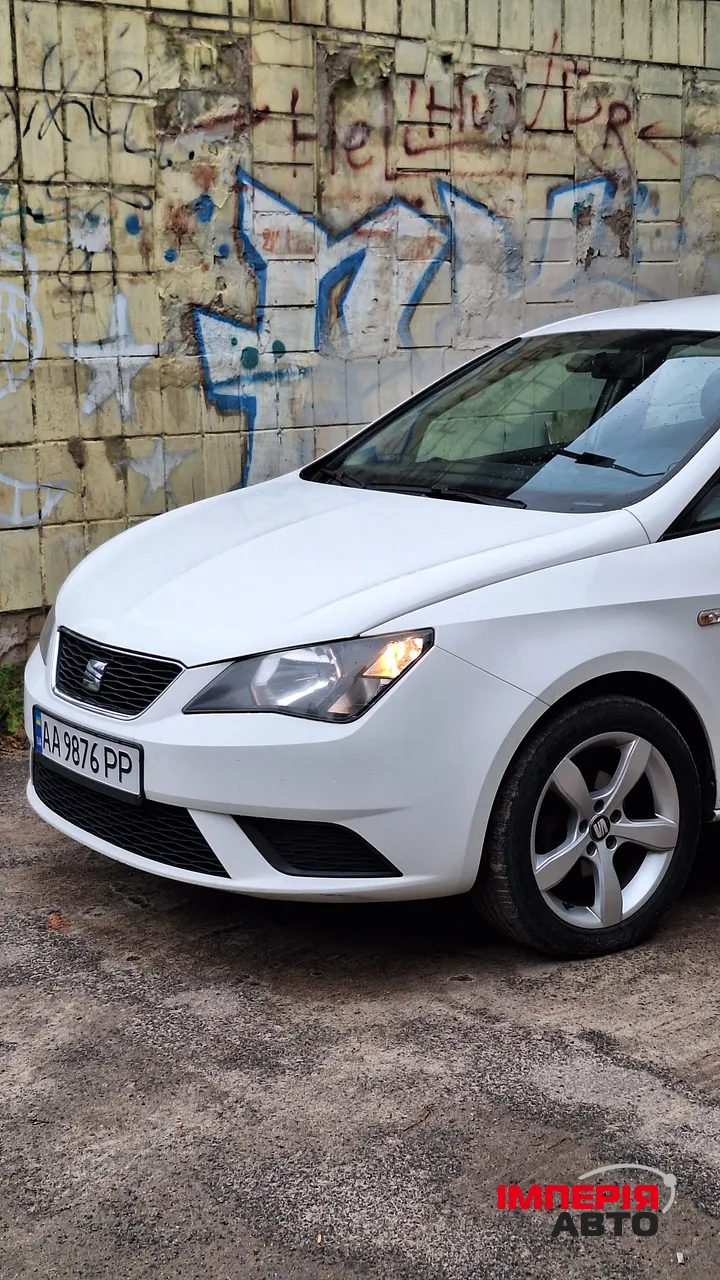 SEAT Ibiza - фото 5