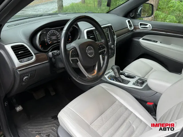Jeep Grand Cherokee - фото 5