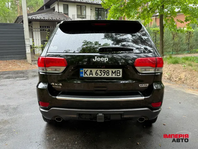 Jeep Grand Cherokee - фото 2