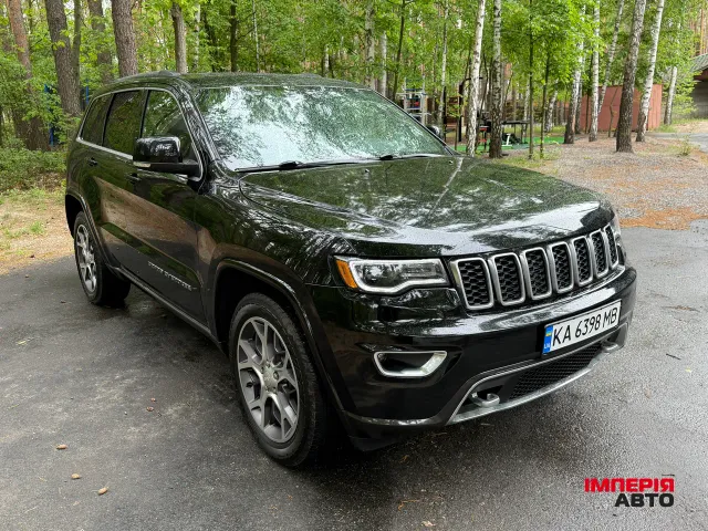 Jeep Grand Cherokee - фото 3