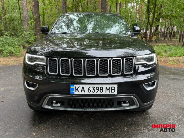 Jeep Grand Cherokee - фото 4