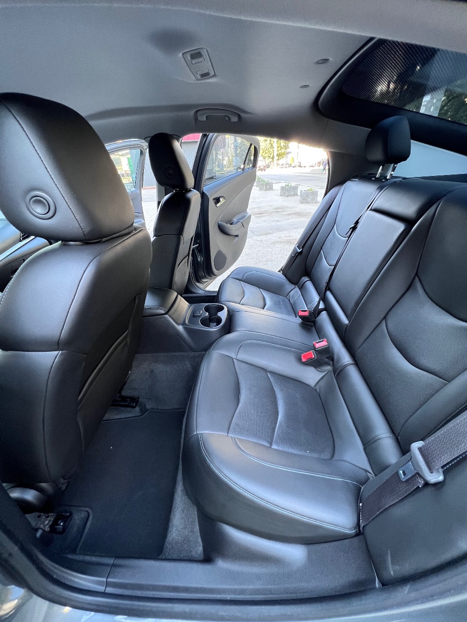 Chevrolet Volt - фото 7